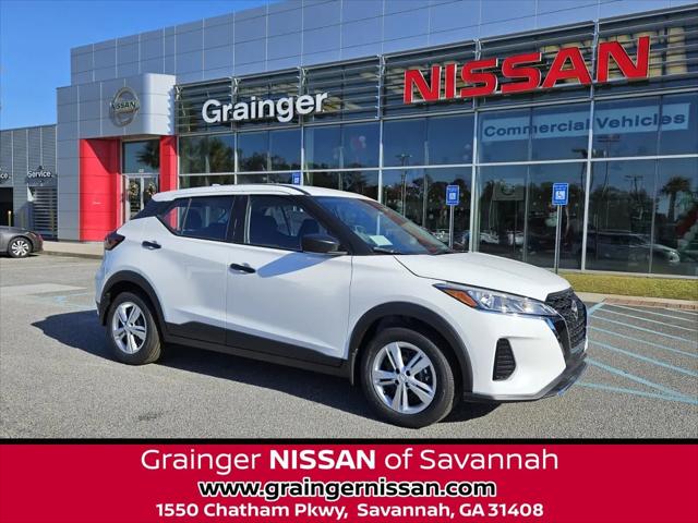 2025 Nissan Kicks S for sale in Garden City, GA