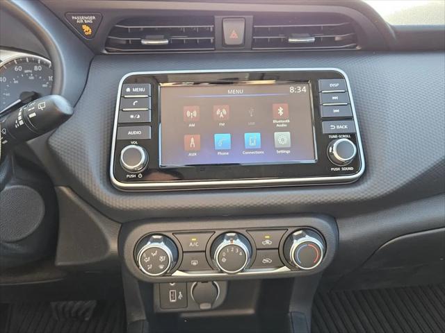 2025 Nissan Kicks S