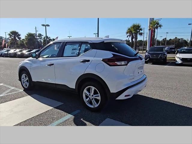 2025 Nissan Kicks S