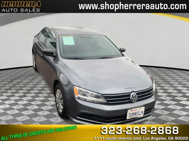 2016 Volkswagen Jetta 1.4T S for sale in Los Angeles, CA