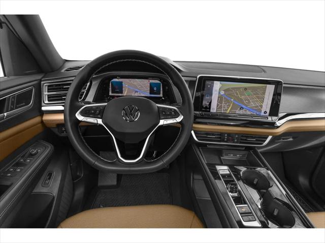 2026 Volkswagen Atlas Cross Sport SEL