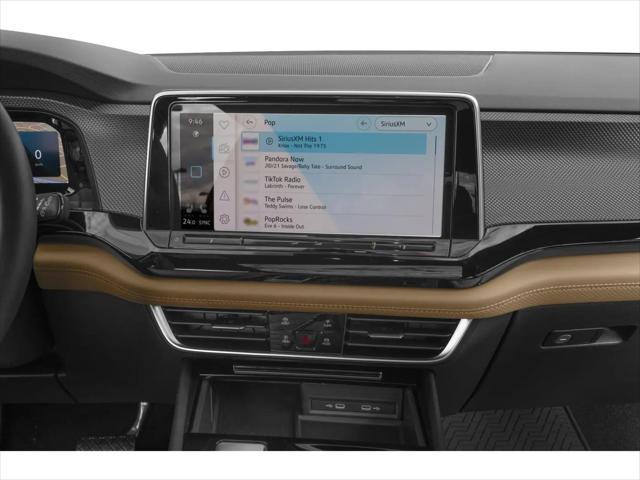2026 Volkswagen Atlas Cross Sport SEL