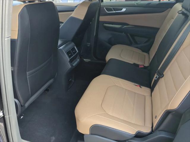 2026 Volkswagen Atlas Cross Sport SEL