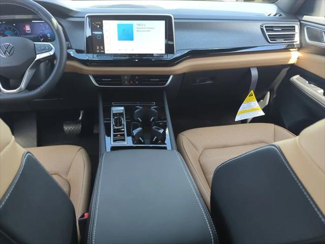2026 Volkswagen Atlas Cross Sport SEL