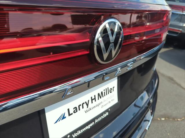 2026 Volkswagen Atlas Cross Sport SEL