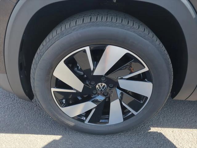 2026 Volkswagen Atlas Cross Sport SEL