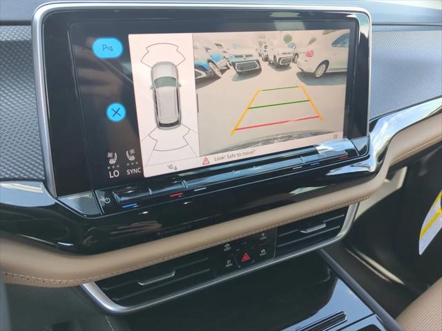 2026 Volkswagen Atlas Cross Sport SEL