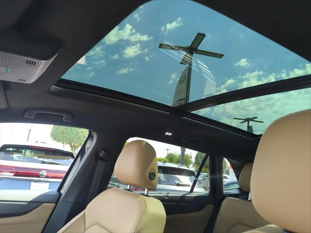 2026 Volkswagen Atlas Cross Sport SEL