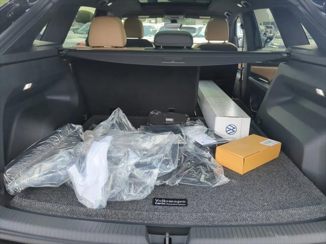 2026 Volkswagen Atlas Cross Sport SEL