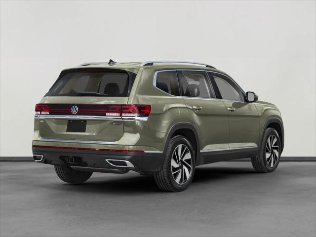 2026 Volkswagen Atlas SEL