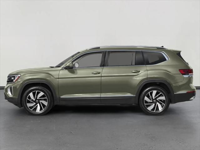 2026 Volkswagen Atlas SEL