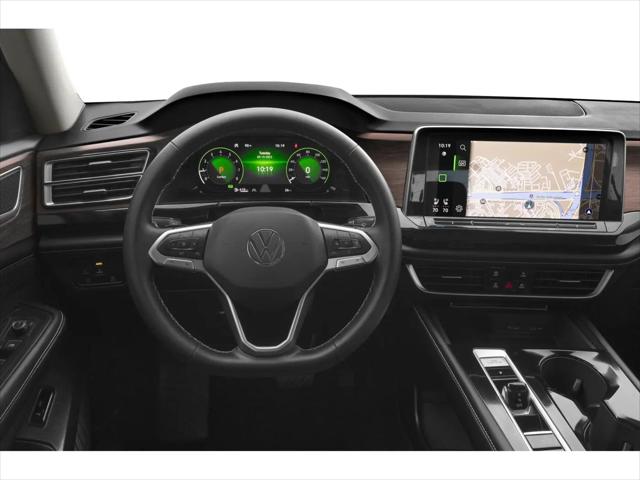 2026 Volkswagen Atlas SEL