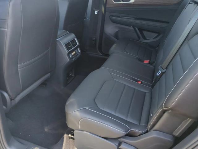 2026 Volkswagen Atlas SEL