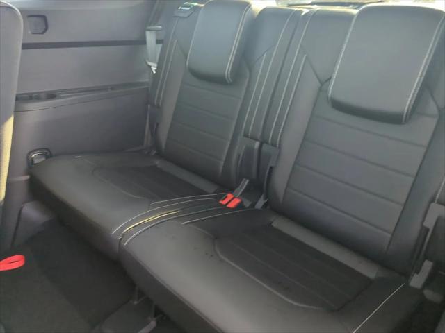 2026 Volkswagen Atlas SEL