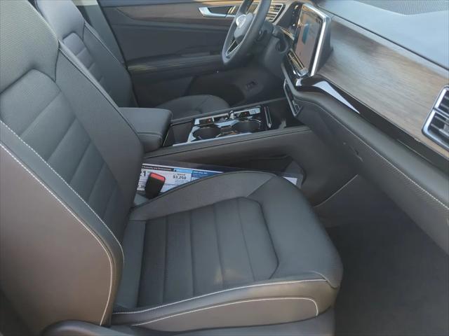 2026 Volkswagen Atlas SEL