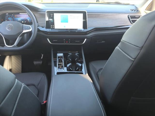 2026 Volkswagen Atlas SEL
