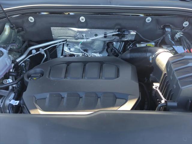 2026 Volkswagen Atlas SEL