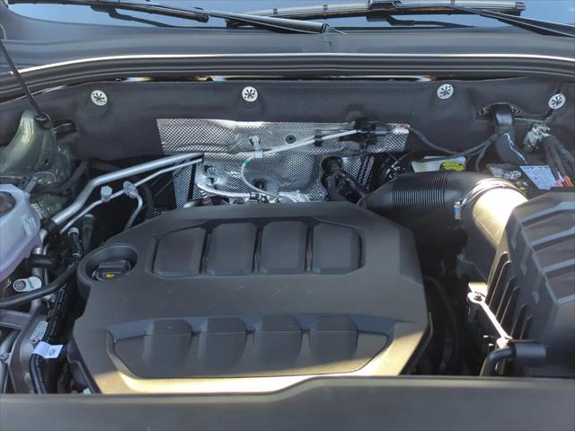 2026 Volkswagen Atlas SEL
