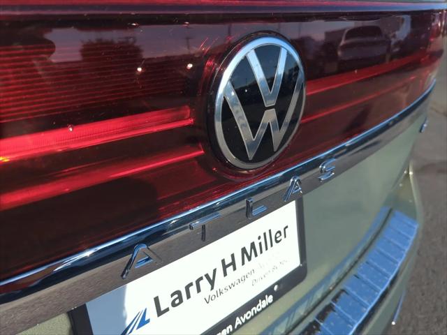 2026 Volkswagen Atlas SEL