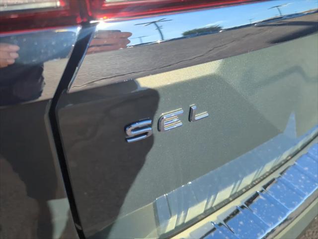 2026 Volkswagen Atlas SEL