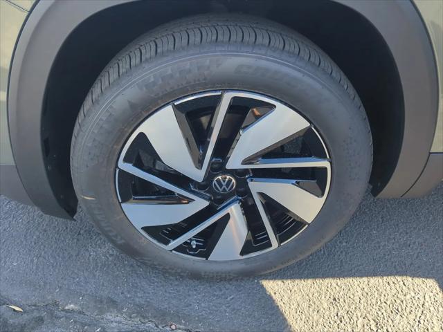 2026 Volkswagen Atlas SEL