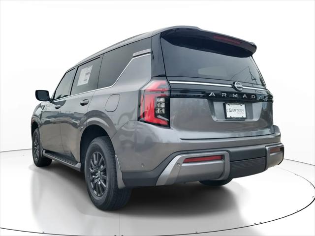 2026 Nissan Armada SV