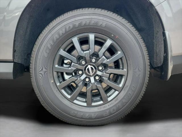 2026 Nissan Armada SV