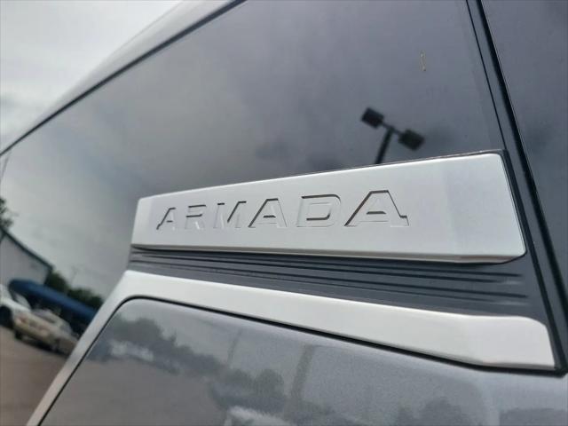 2026 Nissan Armada SV