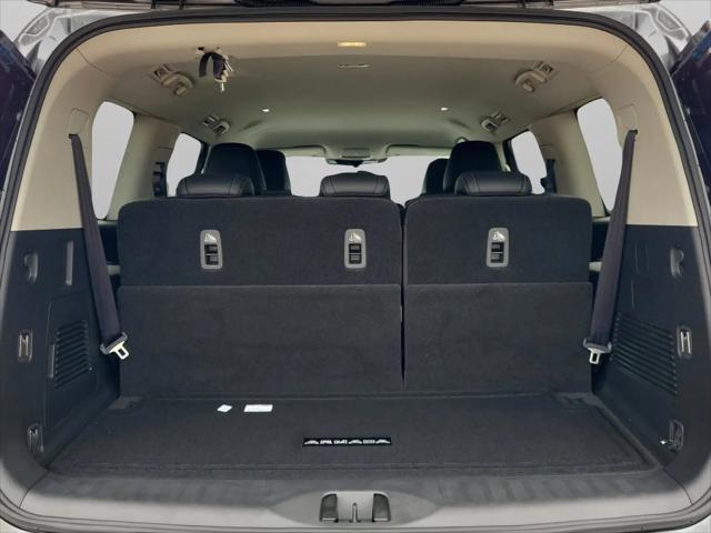 2026 Nissan Armada SV