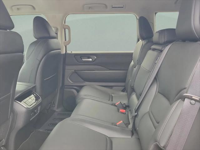 2026 Nissan Armada SV