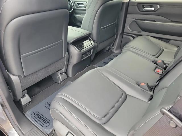 2026 Nissan Armada SV