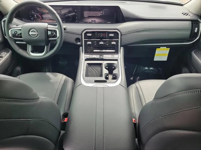 2026 Nissan Armada SV