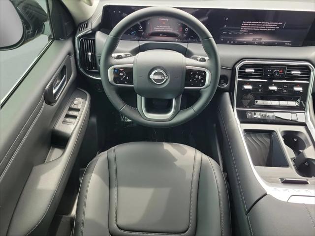 2026 Nissan Armada SV