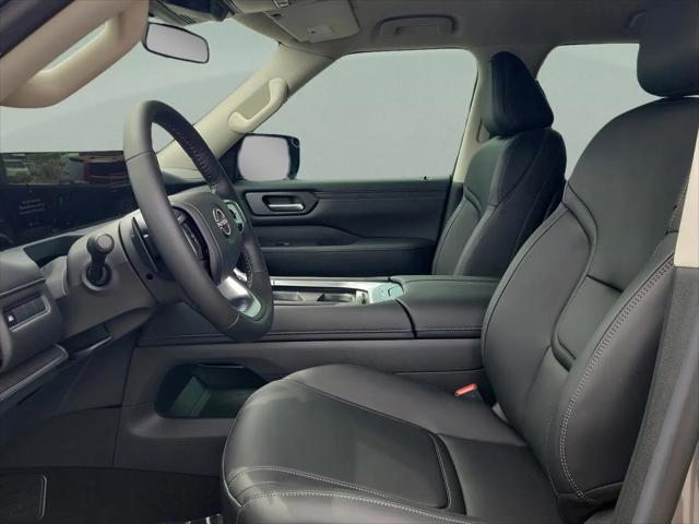 2026 Nissan Armada SV