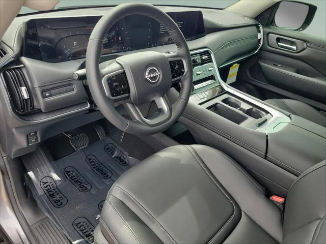 2026 Nissan Armada SV