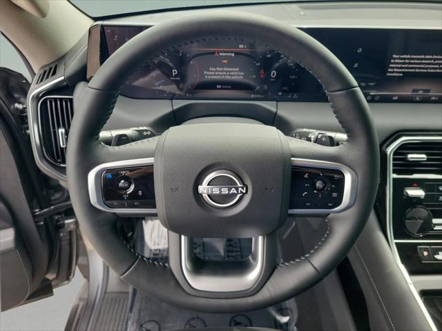 2026 Nissan Armada SV