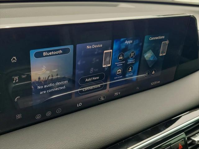 2026 Nissan Armada SV