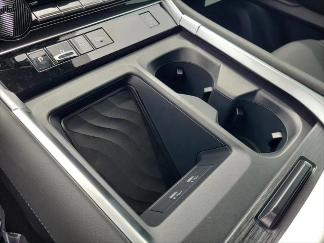 2026 Nissan Armada SV