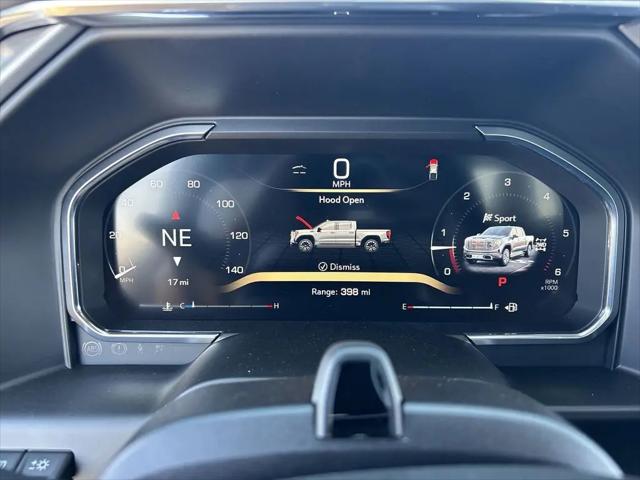 2026 GMC Sierra 1500 Crew Cab, Short Bed, Denali, 4WD