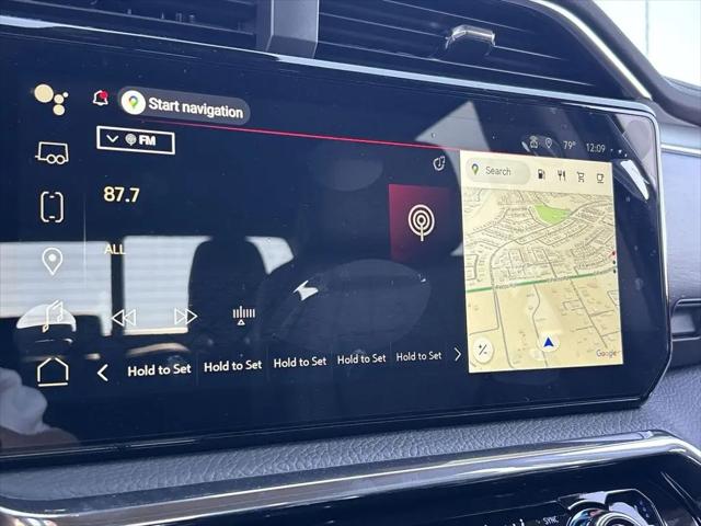 2026 GMC Sierra 1500 Crew Cab, Short Bed, Denali, 4WD