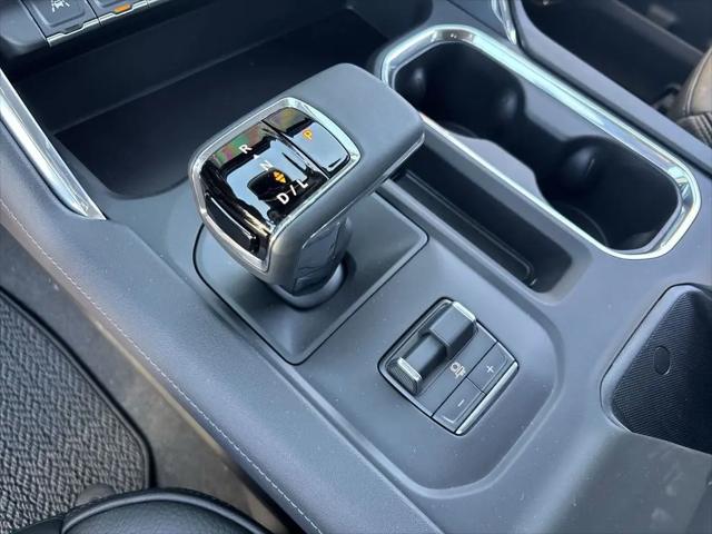 2026 GMC Sierra 1500 Crew Cab, Short Bed, Denali, 4WD