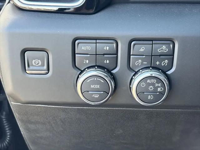 2026 GMC Sierra 1500 Crew Cab, Short Bed, Denali, 4WD