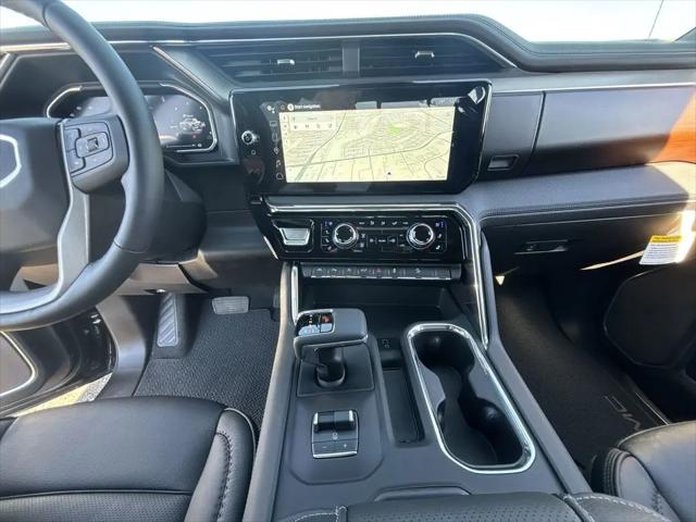 2026 GMC Sierra 1500 Crew Cab, Short Bed, Denali, 4WD