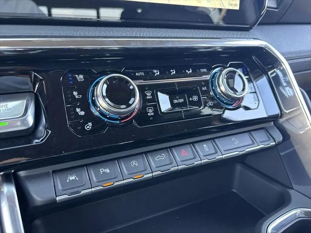 2026 GMC Sierra 1500 Crew Cab, Short Bed, Denali, 4WD
