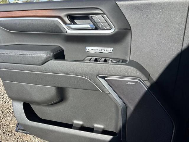 2026 GMC Sierra 1500 Crew Cab, Short Bed, Denali, 4WD