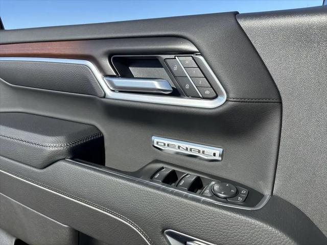 2026 GMC Sierra 1500 Crew Cab, Short Bed, Denali, 4WD
