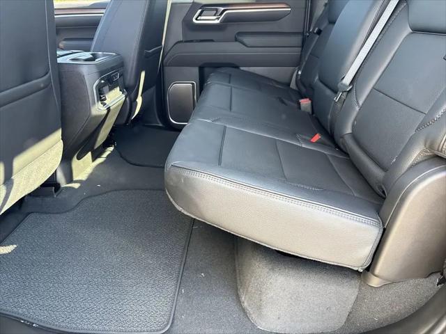 2026 GMC Sierra 1500 Crew Cab, Short Bed, Denali, 4WD