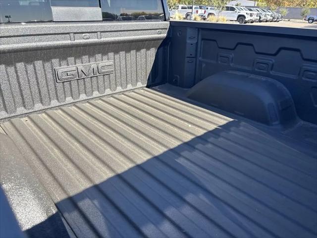 2026 GMC Sierra 1500 Crew Cab, Short Bed, Denali, 4WD
