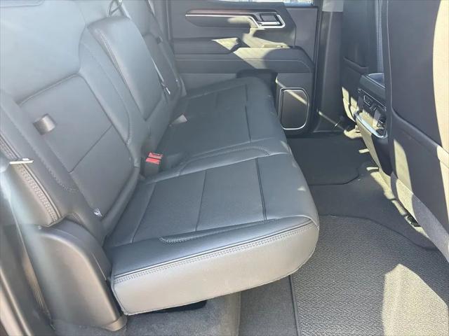 2026 GMC Sierra 1500 Crew Cab, Short Bed, Denali, 4WD