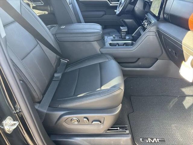 2026 GMC Sierra 1500 Crew Cab, Short Bed, Denali, 4WD